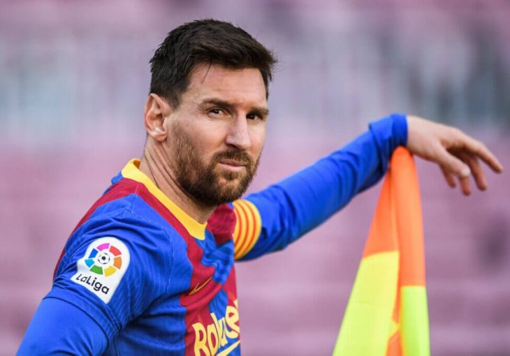 EXKLUZIVNO, MESSI STIGAO U PARIZ, ČEKA SE POTPIS!!!