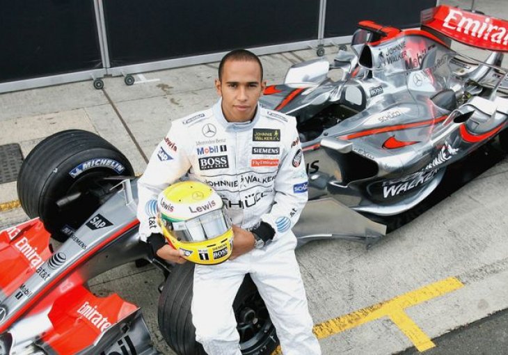 Lewis Hamilton je izabrao svog najtežeg rivala