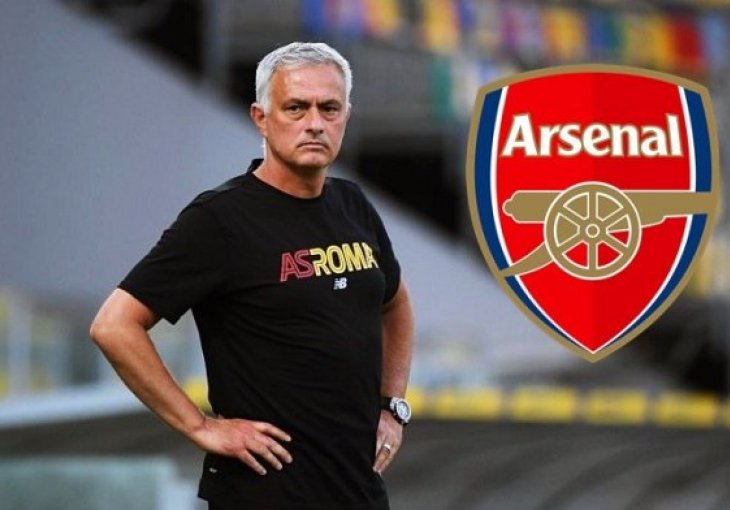 ROMA SE POMIRILA S ODLASKOM DIJAMANTA Mourinho već pronašao zamjenu za Džeku? Stiže zvijezda Arsenala