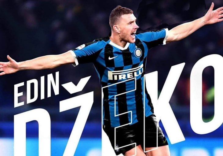 Džeko sutra na ljekarskim pregledima, poznato koji će broj zadužiti: Pristao i na znatno niža primanja