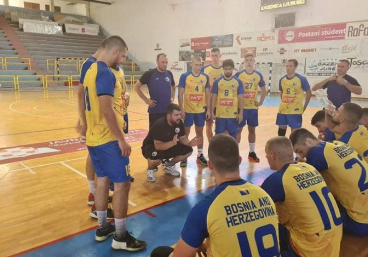 BRAVO MOMCI Juniorska reprezentacija BiH deklasirala Ukrajinu na startu Evropskog prvenstva