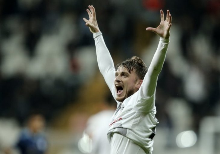 STIGAO POZIV IZ PREMIJER LIGE: Ljajić napušta Bešiktaš, posvađao je gradske rivale