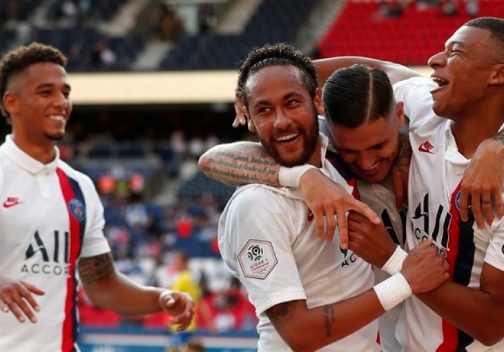 DA I TO JE MOGUĆE: PSG stavio 10 igrača na transfer listu kako bi finansirali Messijev ugovor!