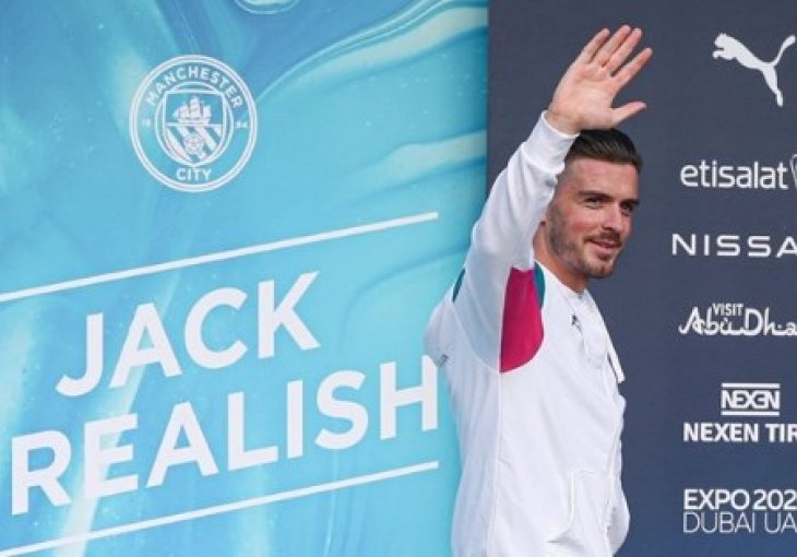 Grealish: Guardiola nije s ovog svijeta, uz njega mogu napredovati