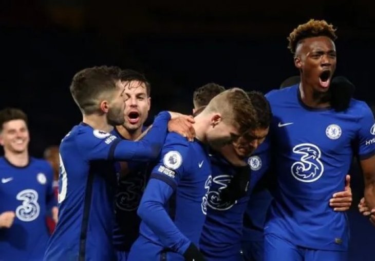 GOTOVO JE! Mourinho u Romu dovodi napadača Chelseaja za 40 miliona eura