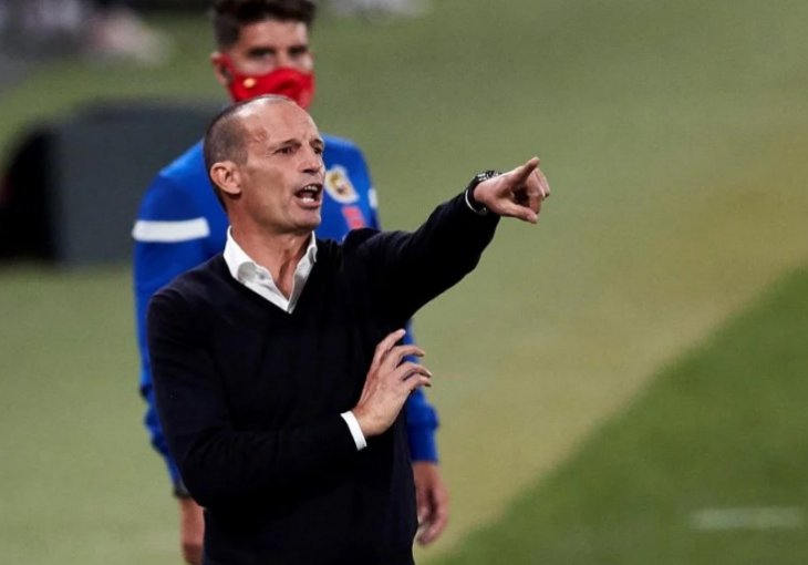 Allegri ponovo govorio o Pjaniću: Izgleda kao da...