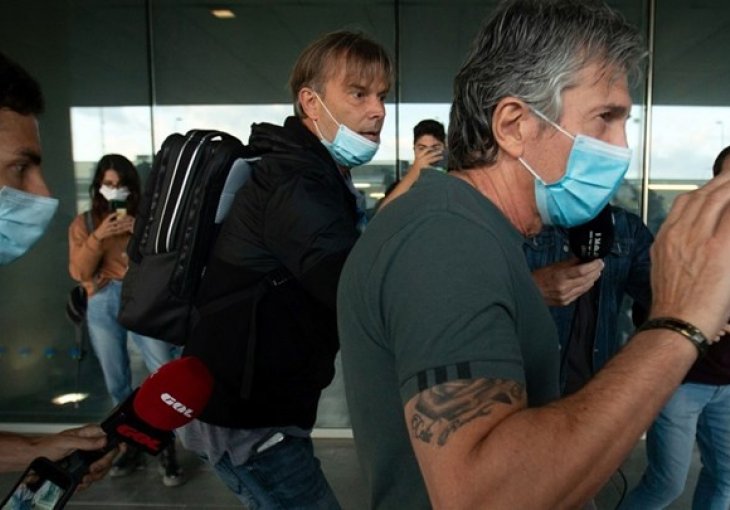 Jorge Messi: Pitajte Barcelonu ko je kriv! Je li Leo tužan zbog svega? Hmmm...