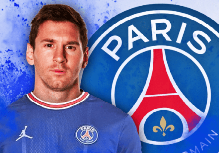 NAKON DOLASKA MESSIJA Plate u PSG-u najveće u cijelom svjetskom sportu