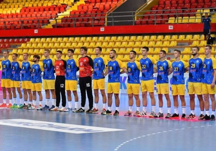 BRAVO MOMCI Juniori BiH deklasirali i Gruziju na Evropskom prvenstvu