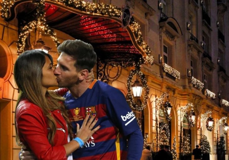 SVE PRŠTI OD LUKSUZA Ovdje će boraviti Leo Messi i njegova porodica u Parizu