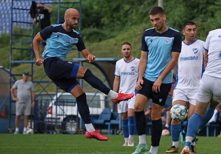 Željezničar u trening-utakmici slavio ubjedljivu pobjedu protiv Romanije