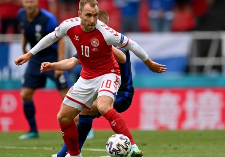 FANTASTIČNE VIJESTI Eriksen se vraća fudbalu, obavijestio Inter da će pojačati OVOG VELIKANA