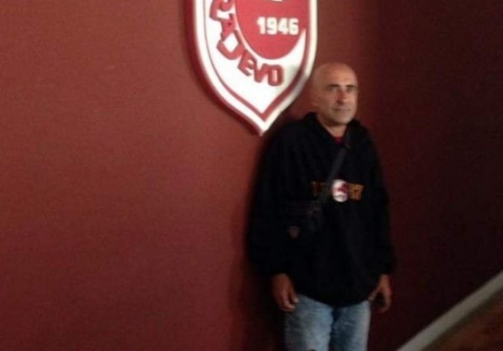 TUŽNA VIJEST ZA KLUB S KOŠEVA Preminuo Campo, poznati navijač Bordo kluba