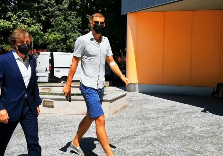 Edin Džeko uspješno prošao medicinske preglede, slijedi potpis ugovora