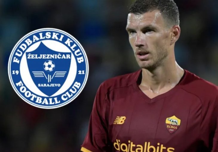 ŽELJO NEĆE HAJROVATI NIŠTA OD DŽEKINOG TRANSFERA: Inter i Roma ispalili Željezničar