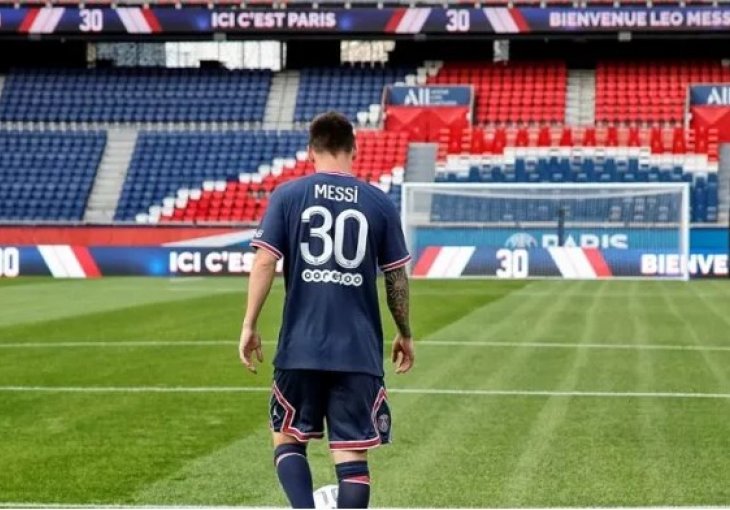 POVIJESNI NASTUP: Evo kada će Leo Messi debitirati za Paris Saint-Germain