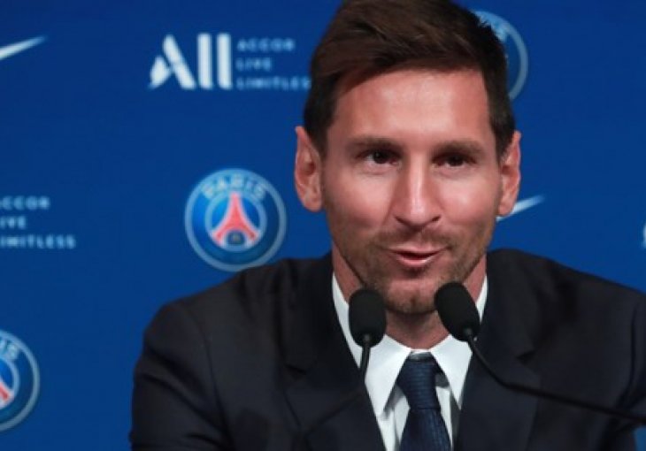 Messi: Niko nije bio spreman za ovo što sam ja proživio. Neymar mi je pomogao