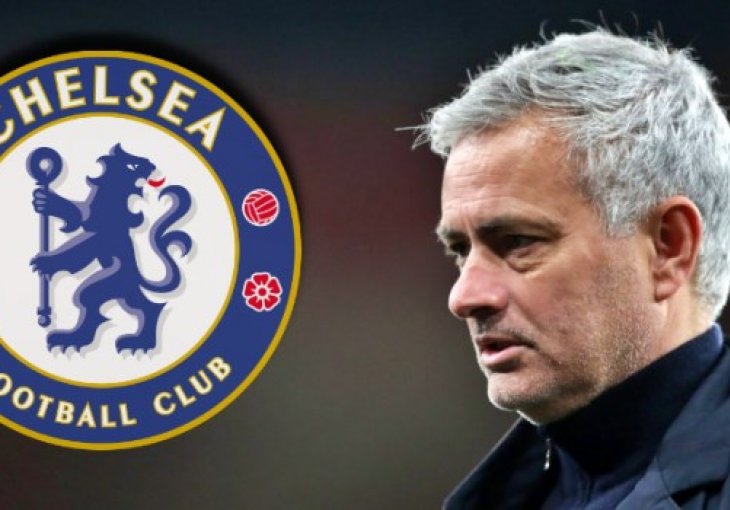 Mourinho poslao sportskog direktora u London po mega pojačanje iz Chelseaja