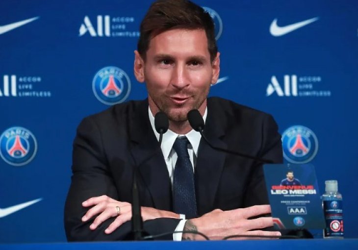 Samo nek je redovna: Messi će u PSG-u dok trepne okom zarađivati ogroman novac