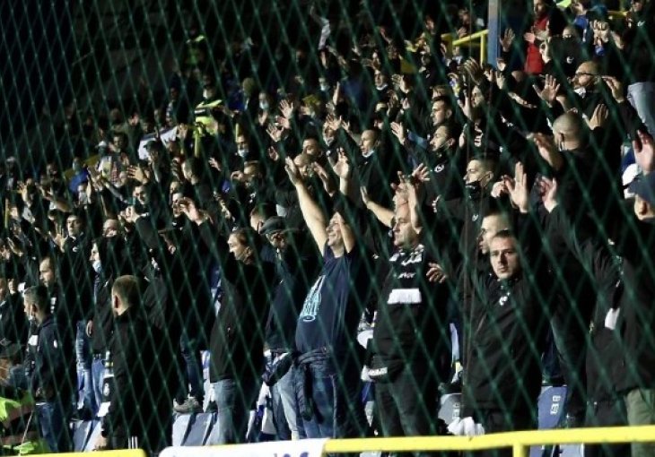 Zmajevi na utakmici u Francuskoj neće imati podršku navijača