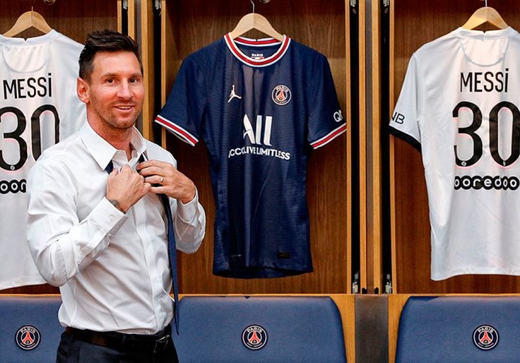 VELIKI SKANDAL U PARIZU Velika zvijezda napravila dramu u svlačionici zbog dolaska Mesija: Želi da napusti PSG odmah?!