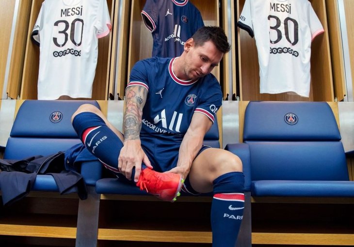 OVO JE RAZOTKRILO BAŠ SVE Procurila posljednja poruka koju je Messi poslao u grupnom razgovoru Barcinih igrača