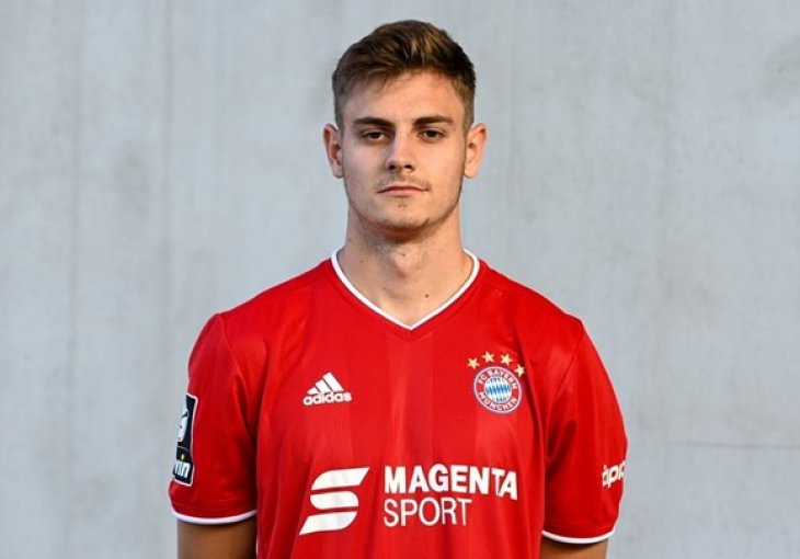 NAGELSMANN JE ODUŠEVLJEN, ON JE DOBITNIK BAYERNOVIH PRIPREMA Hrvat kreće u prvih 11 Bayerna? Još nije odlučio za koju reprezentaciju će igrati