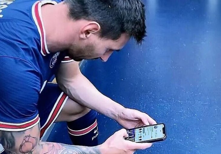 ISPRAVAK VIJESTI: PSG nije “uduplao” broj pratilaca na Instagramu 24 sata nakon potpisa ugovora sa Messijem