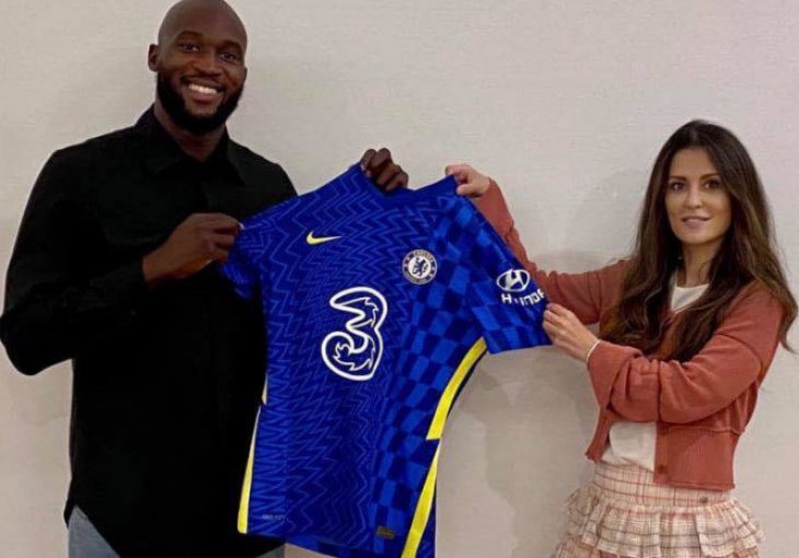ZVANIČNO NAJSKUPLJI TRANSFER OVOG LJETA. Lukaku u Chelsea prelazi za 115m eura