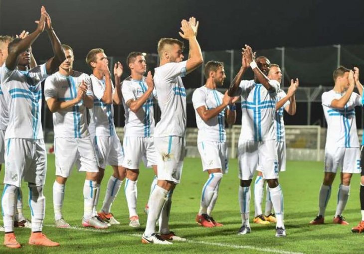 NOĆ ZA ZABORAVITI ZA SRBIJANSKE TIMOVE U EVROPI, hrvatska Rijeka prošla u play off