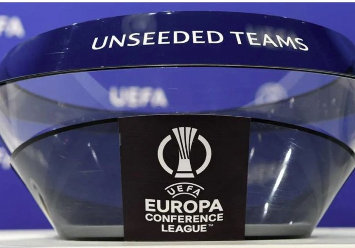 POZNATI PAROVI UEFA KONFERENCIJSKE LIGE. Čeka nas par dobrih  evropskih derbija