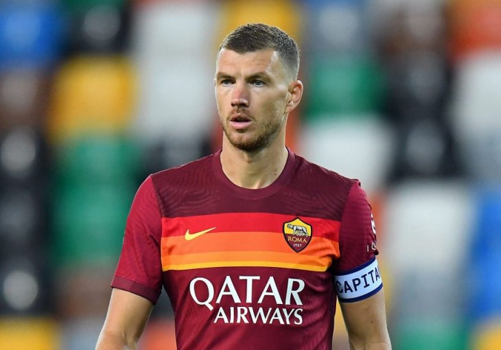 ZVANIČNO! Edin Džeko danas postaje nogometaš Intera