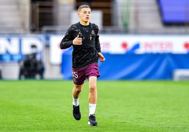 17- godišnjak zaustavio Messia i dao mu par savjeta koje morate pročitati!