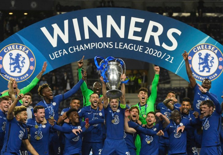 UEFA objavila nominacije za najbolje igrače Lige prvaka