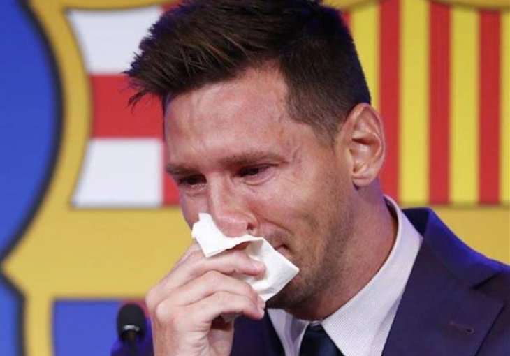 BARCELONA U KATASTROFALNOJ SITUACIJU: Sada otkriveno EVO KOLIKO NOVCA DUGUJE Messiju 
