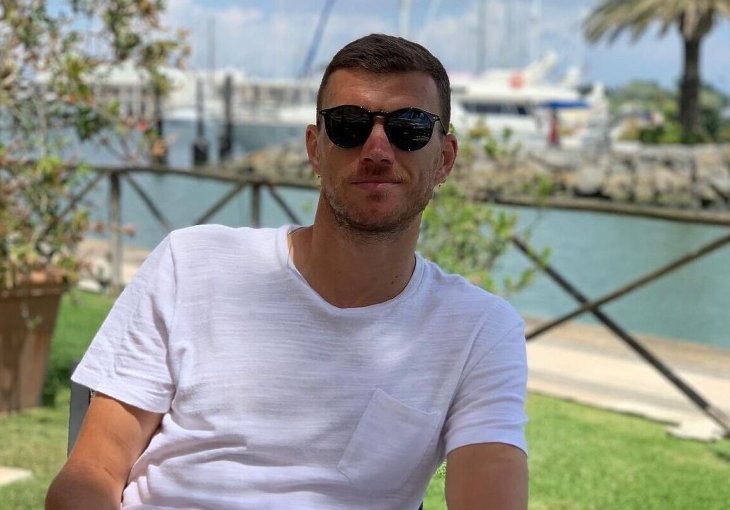 Inter očekuje utakmicu protiv Dynamo Kieva, poznato da li će igrati Edin Džeko