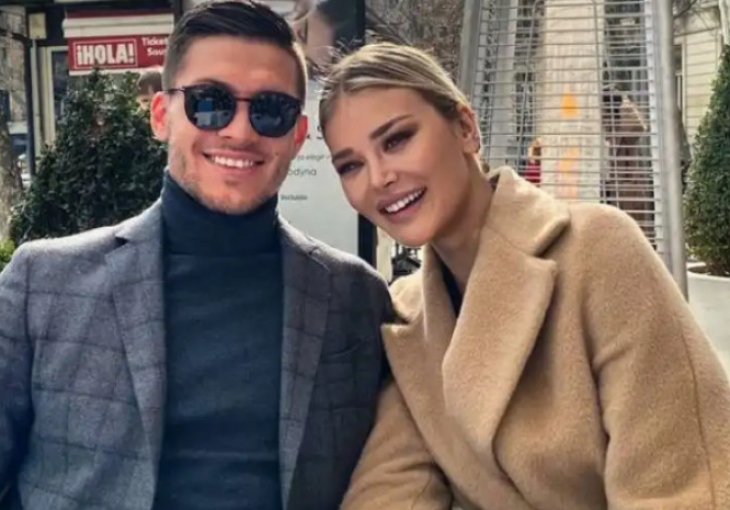 NIŠTA OD VJENČANJA OVE GODINE: Sofija Milošević i Luka Jović ipak ne staju pred oltar