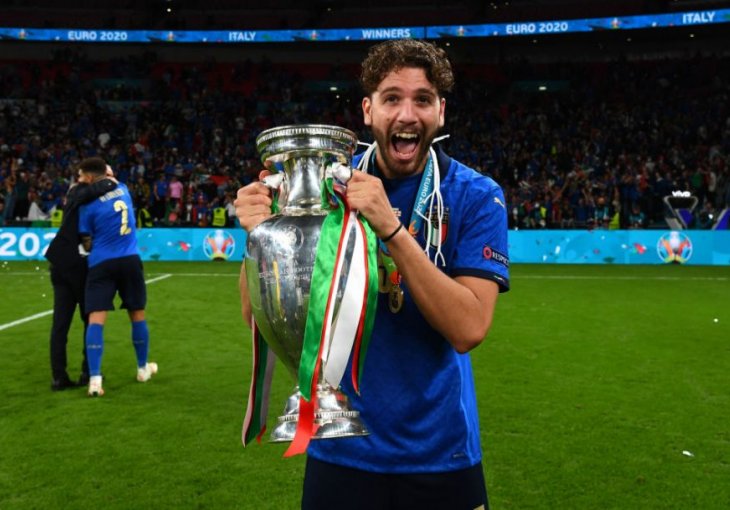 JUVENTUS ZAVRŠAVA POSAO. Locatelli novi igrač 