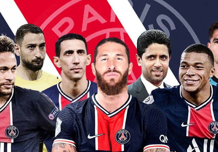 VEČERAS STARTA STRAŠNI PSG. Evo da li će Messi zaigrati od prve minute