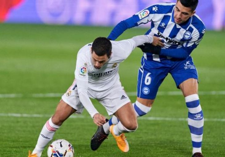 REAL PROBIO ODBRANU ALAVESA. Benzema pogodio za vodstvo, Nacho uduplao prednost