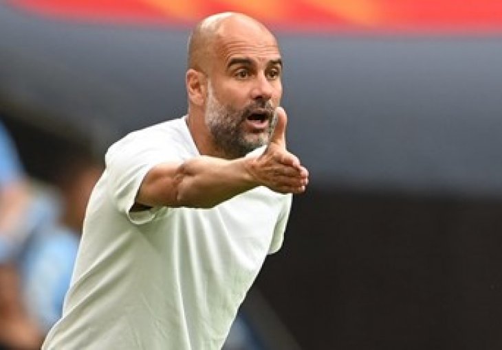 Guardiola odgovorio na prozivke Kloppa. 