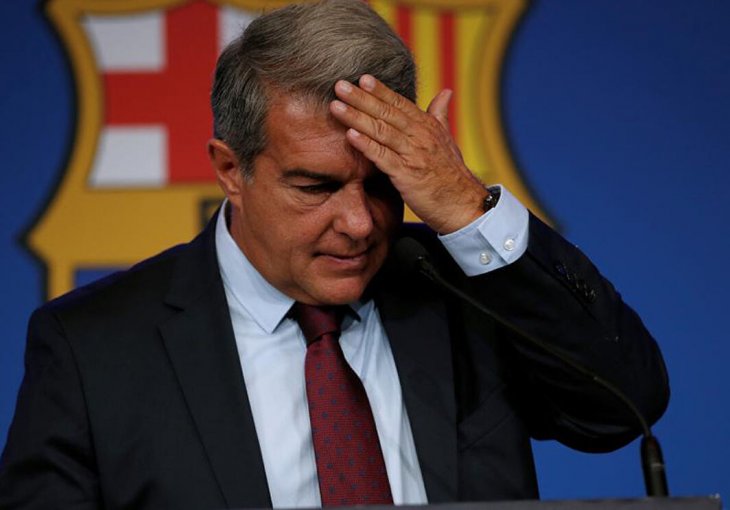 Situacija u Barci i nije baš najbolja. Laporta saziva hitnu sjednicu