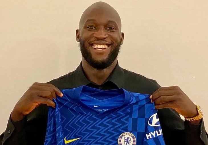 Lukaku se oprostio od navijača Intera: Nadam se da razumijete moju odluku
