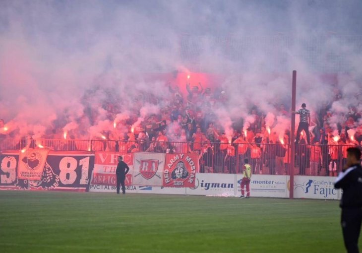 VELEŽ RASPORDAO KARTE ZA SUSRET SA SLOBODOM. Veliki interes pred utakmicu
