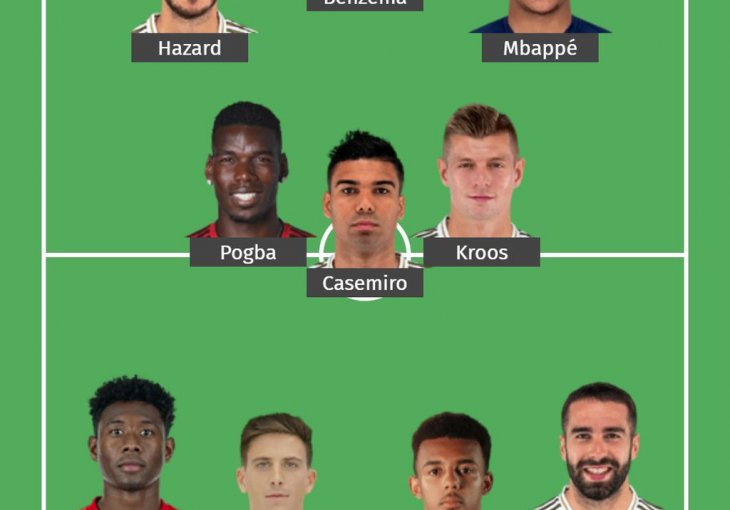 Realov odgovor PSG-u stiže sljedeće sezone: Dovodi dvije francuske zvijezde bez odštete i nove stopere
