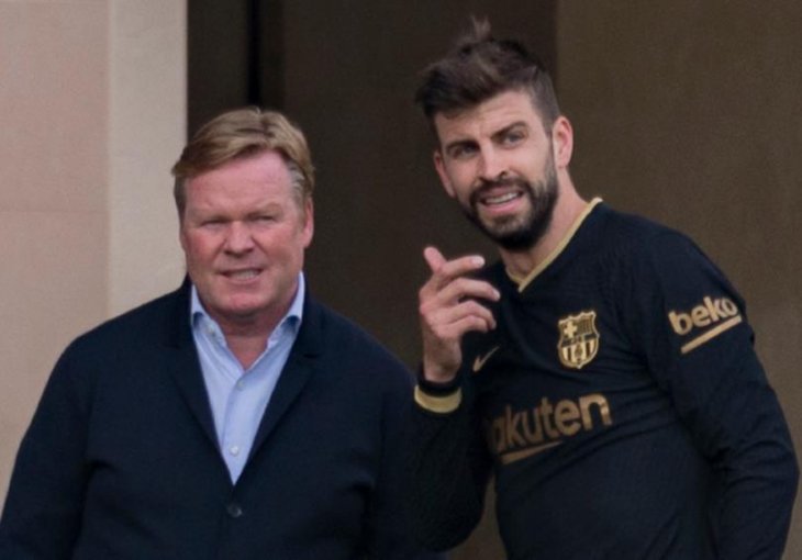 PRIJE 30 GODINA JE TRAŽIO AUTOGRAM. Danas spasilac Barcelone