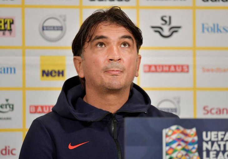 Dalić iznenadio susjede sa spiskom reprezentativaca za predstojeće duele 