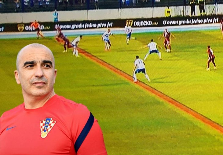 Nakon drame u hrvatskoj ligi, Marić: Šta rade u VAR sobi, to je neprihvatljivo! Kriv je  tehničar