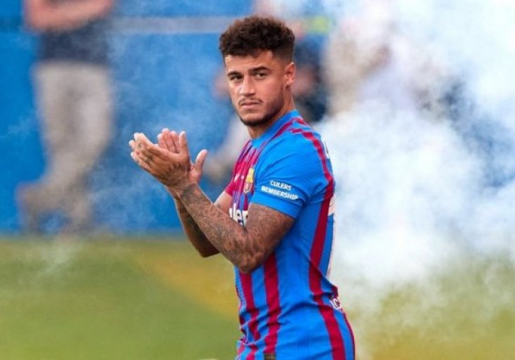 Coutinho žestoko odgovorio na kritike