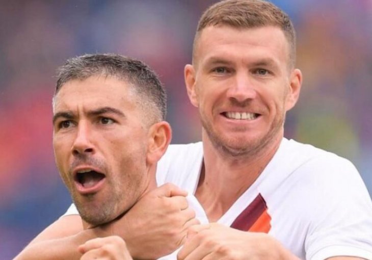 Džeko tek stigao u Inter, a već mu je teško: Gazzetta tvrdi - saznao je tužne vijesti o Kolarovu